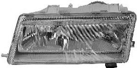 Основная фара Van Wezel 4741961