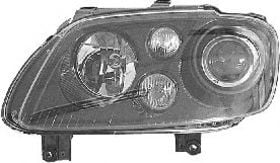 Основна фара Van Wezel 5856964