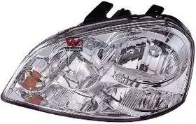 Основная фара Van Wezel 8132962