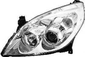 Основная фара Van Wezel 3769961