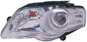 Основная фара Van Wezel 5839962