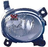Передня протитуманна фара Van Wezel 0378995V
