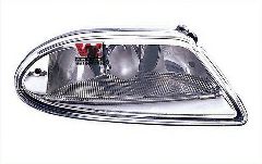 Передняя противотуманная фара Van Wezel 3086998