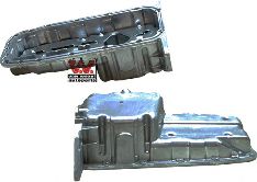 Масляный поддон двигателя Van Wezel 3734070