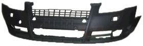 Бампер Van Wezel 0326576