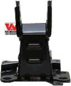 Кронштейн бампера Van Wezel 0332566