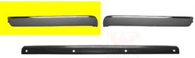 Облицовка бампера Van Wezel 3029551