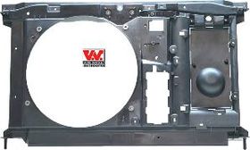 Передняя панель кузова Van Wezel 4042678