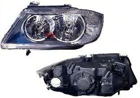Основная фара Van Wezel 0657963