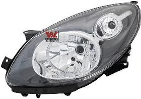 Основна фара Van Wezel 4371961