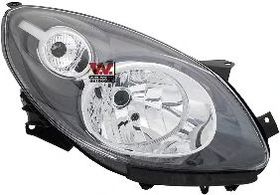 Основна фара Van Wezel 4371962