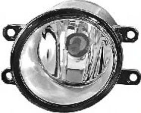 Передняя противотуманная фара Van Wezel 5432996V