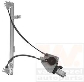 Склопідіймач Van Wezel 4036263