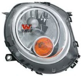 Основная фара Van Wezel 0506961