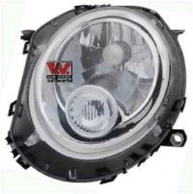Основная фара Van Wezel 0506964