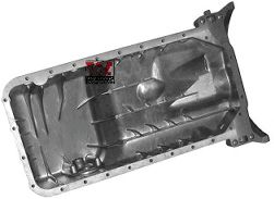 Масляный поддон двигателя Van Wezel 3030070