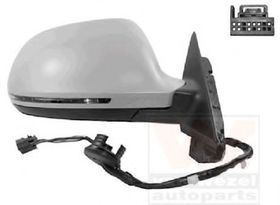 Наружное зеркало Van Wezel 0327808