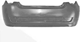 Бампер Van Wezel 0816544
