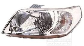 Основная фара Van Wezel 0816961
