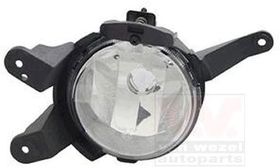 Передняя противотуманная фара Van Wezel 0820995