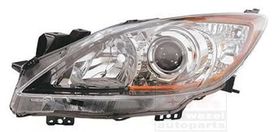 Основна фара Van Wezel 2738961