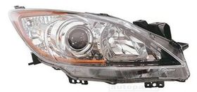 Основна фара Van Wezel 2738962
