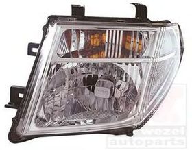 Основна фара Van Wezel 3378961