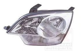 Основная фара Van Wezel 3762961