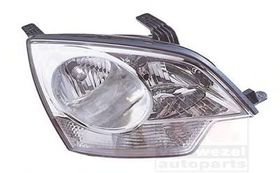 Основная фара Van Wezel 3762962