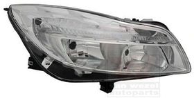 Основна фара Van Wezel 3850962