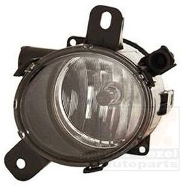 Передня протитуманна фара Van Wezel 3860995