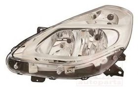 Основная фара Van Wezel 4333961V