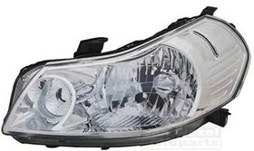 Основна фара Van Wezel 5263963