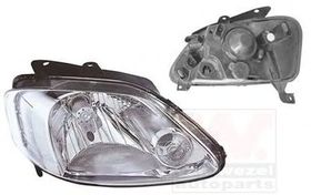 Основна фара Van Wezel 5818962