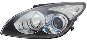 Основная фара Van Wezel 8243961