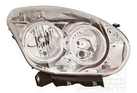 Основна фара Van Wezel 1638962