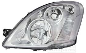 Основная фара Van Wezel 2816961