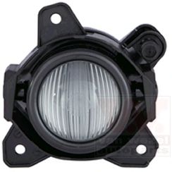 Передня протитуманна фара Van Wezel 3753995