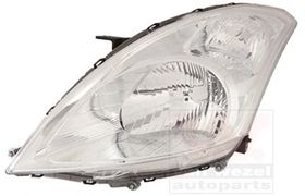 Основна фара Van Wezel 5223961