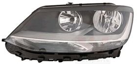 Основная фара Van Wezel 5776961