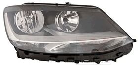 Основная фара Van Wezel 5776962