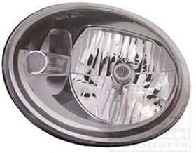 Основна фара Van Wezel 5806961
