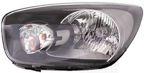 Основная фара Van Wezel 8314961