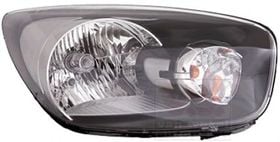 Основная фара Van Wezel 8314962
