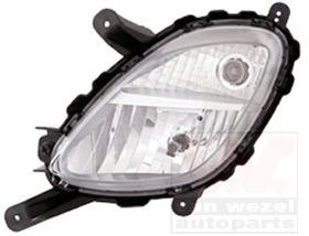 Передняя противотуманная фара Van Wezel 8314997