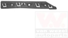 Кронштейн бампера Van Wezel 0113568