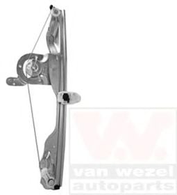 Стеклоподъемник Van Wezel 4366265