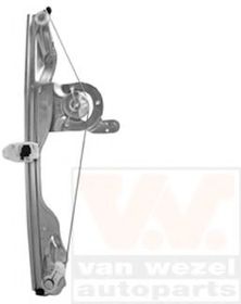 Стеклоподъемник Van Wezel 4366266