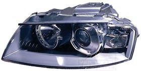 Основная фара Van Wezel 0332985