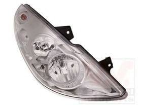 Основная фара Van Wezel 3799966